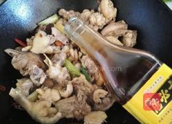 铁锅柴鸡的做法图解10