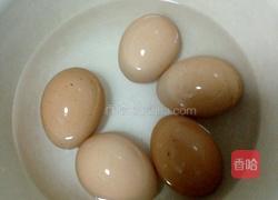 蒸实蛋的做法图解1