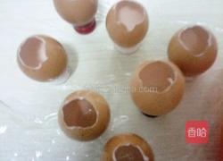 蒸实蛋的做法图解3