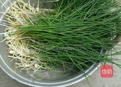 香葱煎饼的做法图解2