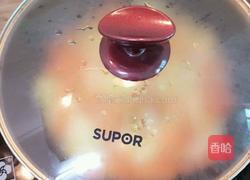 双色杂炒的做法图解5