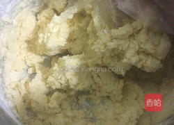 奶香曲奇饼干的做法图解5