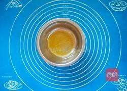 手工烫种可可麻糬软欧的做法图解6