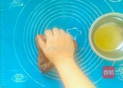 手工烫种可可麻糬软欧的做法图解15