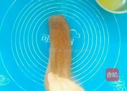 手工烫种可可麻糬软欧的做法图解16