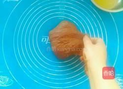 手工烫种可可麻糬软欧的做法图解17