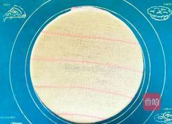 手工烫种可可麻糬软欧的做法图解22