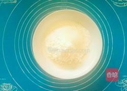 手工烫种可可麻糬软欧的做法图解24