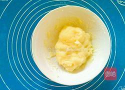 手工烫种可可麻糬软欧的做法图解26