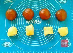 手工烫种可可麻糬软欧的做法图解31