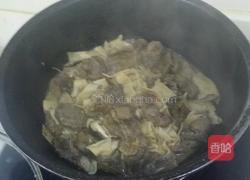 鸭肉小炒的做法图解3