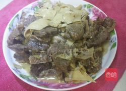 鸭肉小炒的做法图解4