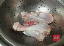 新西兰花胶炖鸡汤的做法图解6