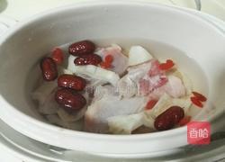 新西兰花胶炖鸡汤的做法图解9