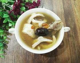 新西兰花胶炖鸡汤[图]