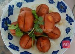 啤酒卤鸡蛋的做法图解8