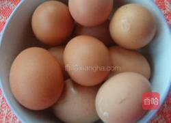 啤酒卤鸡蛋的做法图解1