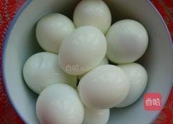 啤酒卤鸡蛋的做法图解2