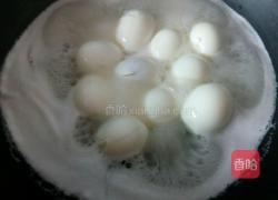 啤酒卤鸡蛋的做法图解4