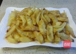 干炸圆葱的做法图解5