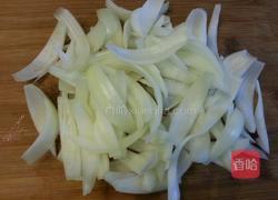 干炸圆葱的做法图解1