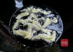干炸圆葱的做法图解4