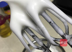 戚风蛋糕~轻松蛋糕的做法图解5