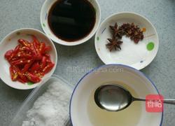 酸甜辣萝卜的做法图解1