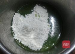 菠菜脆薄饼的做法图解3