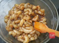 荠菜鲜虾水饺的做法图解8