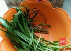 海米萝卜丝包子的做法图解3