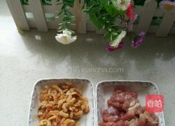 海米萝卜丝包子的做法图解5