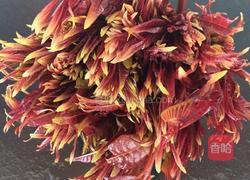 香椿芽炒鸡蛋的做法图解1