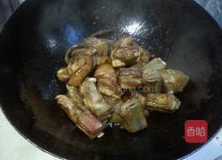 红烧羊排的做法图解4