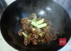 红烧羊排的做法图解5