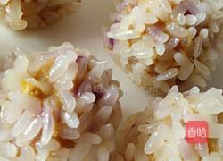 糯米小丸子的做法图解6