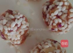 糯米小丸子的做法图解4
