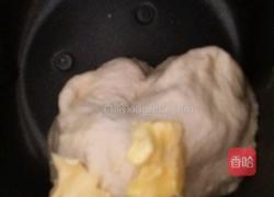 紫薯花式面包的做法图解3