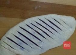 紫薯花式面包的做法图解9