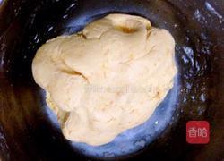 香芒红薯芝麻球的做法图解6