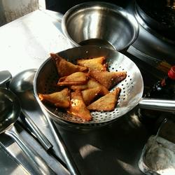 沙律海皇尖的做法[图]