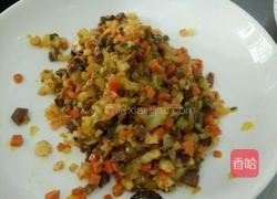 沙律海皇尖的做法图解4