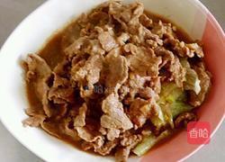 水煮牛肉片的做法图解5
