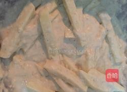油炸薯条 的做法图解1