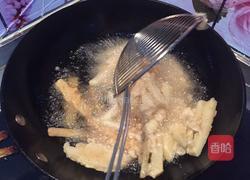 油炸薯条 的做法图解2