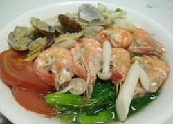食材菜谱图
