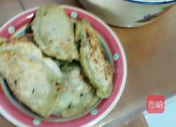 韭菜盒子的做法图解14