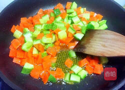 懒人版咖喱炒馍的做法图解3