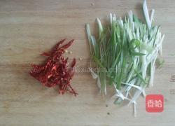 葱油干豆腐的做法图解4