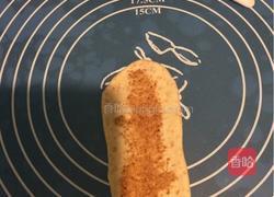 全麦夹馅餐包卷的做法图解4